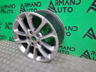 1VH40DD5AB, 1VH40TRMAB, 9 диск колесный r18 Jeep Grand Cherokee IV (WK2) Арт 363755RM, вид 3