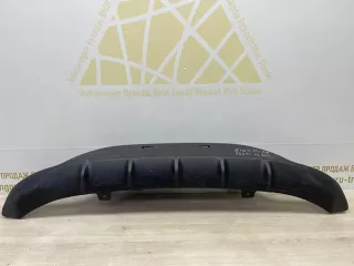866124Y700 Спойлер Бампера Kia Rio 3 Арт TP111856, вид 1