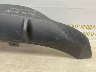866124Y700 Спойлер Бампера Kia Rio 3 Арт TP111856, вид 5