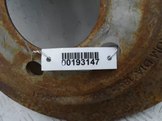  Диск тормозной задний Dodge Magnum Арт 00193147, вид 2