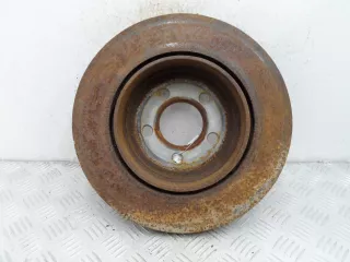  Диск тормозной задний Dodge Magnum Арт 00193147, вид 4