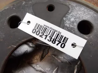  Диск тормозной задний Mazda CX-9 2 Арт 00213870, вид 4