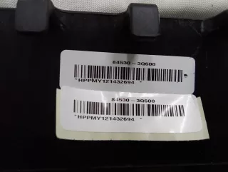 845303Q500 Подушка безопасности пассажира Hyundai Sonata (YF) Арт 00269994, вид 4