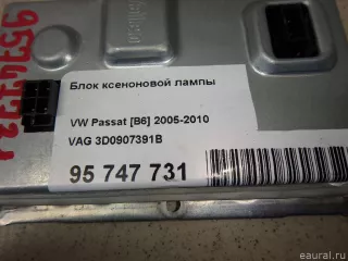 3D0907391B VAG Блок розжига ксенона Volkswagen Phaeton Арт E95747731, вид 6