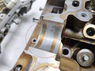 06E103067BB VAG Головка блока Audi A6 C6 (S6,RS6) Арт E90335227, вид 3
