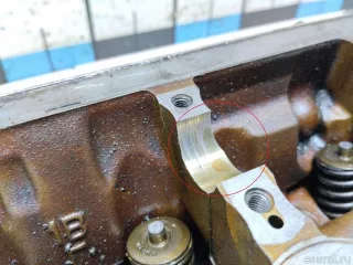 06E103067BB VAG Головка блока Audi A6 C6 (S6,RS6) Арт E90335227, вид 4