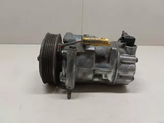 9678656080 Citroen-Peugeot Компрессор кондиционера Peugeot 207 Арт E23713841, вид 2