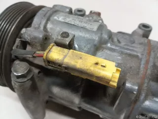 9678656080 Citroen-Peugeot Компрессор кондиционера Peugeot 207 Арт E23713841, вид 5