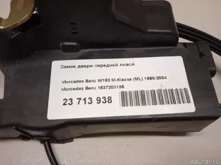 1637203135 Mercedes Benz Замок двери передней левой Mercedes S C217 Арт E23713938, вид 12