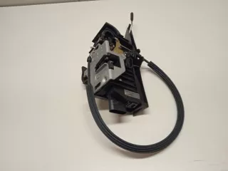1637203135 Mercedes Benz Замок двери передней левой Mercedes S C217 Арт E23713938, вид 6