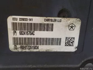68085389AA Chrysler Блок ABS (насос) Jeep Cherokee KL Арт E41209098, вид 4