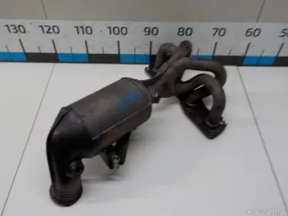 0341L6 Citroen-Peugeot Коллектор выпускной Citroen C4 1 restailing Арт E41211529, вид 2