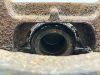 4F0615124 VAG Суппорт тормозной передний правый Audi A4 B7 Арт E31659984, вид 7