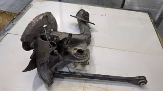 33416851589,6851589 Ступица задняя левая BMW X1 F48 Арт 9117882, вид 2