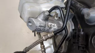 34336785663,6785663,34326764117,6764117,34336789773,6789773 Цилиндр тормозной главный BMW 1 E81/E82/E87/E88 Арт 9220849, вид 4