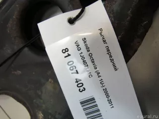 1J0407151C VAG Рычаг передний Skoda Octavia A4 Арт E81067403, вид 9