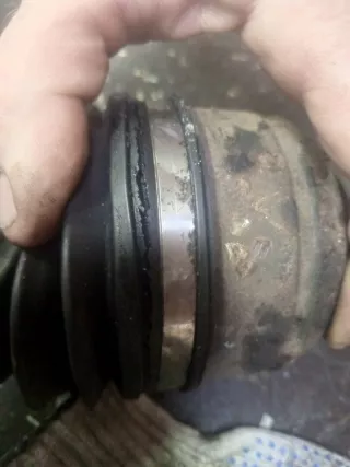 391003112R Полуось передняя правая (приводной вал, шрус) Renault Megane 3 Арт 9452931, вид 4