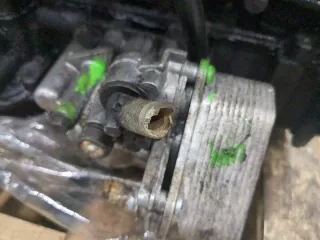  Блок цилиндров Ford Transit 3 restailing Арт 11306183, вид 2