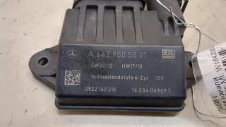 A6429005801 Реле накала свечей Mercedes ML W164 3.0л CDI Арт 20207816, вид 2