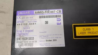 AW8310E887CB,4621009451 CD чейнджер Jaguar XF 250 Арт 9432724, вид 2