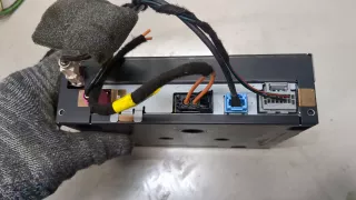 AW8310E887CB,4621009451 CD чейнджер Jaguar XF 250 Арт 9432724, вид 4