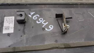 GN15N254A77AA5YZ9 Молдинг (накладка кузовная) Ford EcoSport Арт 20177704, вид 3