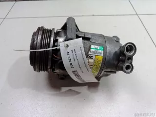 13124750 GM Компрессор кондиционера Opel Astra H Арт E48576026, вид 1