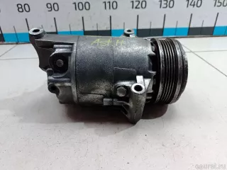 13124750 GM Компрессор кондиционера Opel Astra H Арт E48576026, вид 4