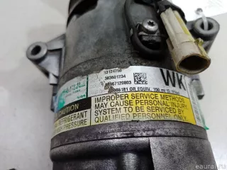13124750 GM Компрессор кондиционера Opel Astra H Арт E48576026, вид 6