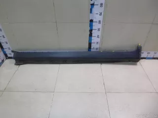 30653722 Volvo Накладка на порог (наружная) Volvo XC90 1 Арт E60423973, вид 1