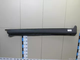 30653722 Volvo Накладка на порог (наружная) Volvo XC90 1 Арт E81045181, вид 1