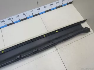 30653722 Volvo Накладка на порог (наружная) Volvo XC90 1 Арт E81045181, вид 7