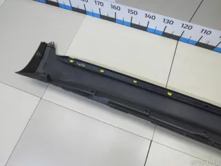 30653722 Volvo Накладка на порог (наружная) Volvo XC90 1 Арт E81045181, вид 8