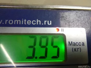 3A1422061BX VAG Рейка рулевая Seat Toledo 1 Арт E48572585, вид 8