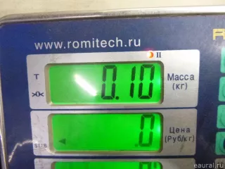 3B1837113LB41 VAG Ручка внутренняя передняя левая Volkswagen Passat B5 Арт E48572095, вид 7