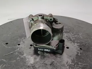 06F1330625E Заслонка дроссельная Audi A4 B7 2.0л Арт 146113.8, вид 1