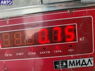8206408 Замок двери передней правой BMW 3 E46 Арт 55045084, вид 3