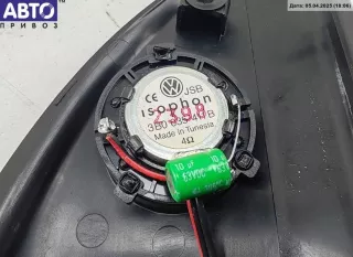 3b0035411b Динамик высокочастотный (пищалка) Volkswagen Passat B5 Арт 55040101, вид 3
