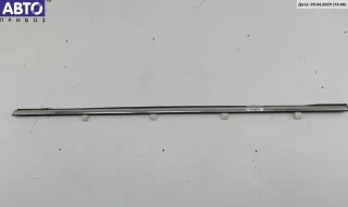  Молдинг стекла двери передней левой наружный Chevrolet Captiva Арт 55044619, вид 1