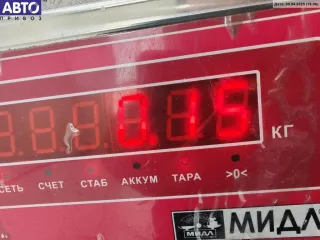 3B0839114 Ручка двери внутренняя задняя правая Volkswagen Passat B5 Арт 55042347, вид 3
