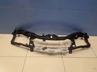 FD03014B Панель передняя радиатора Ford Focus 2 restailing Арт Z333715, вид 1