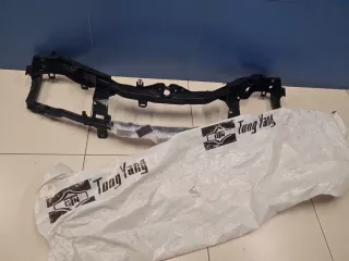 FD03014B Панель передняя радиатора Ford Focus 2 restailing Арт Z333715, вид 2