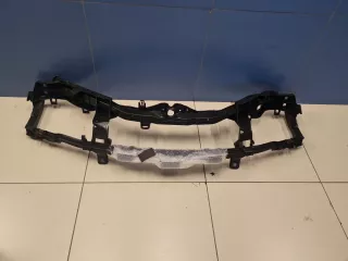 FD03014B Панель передняя радиатора Ford Focus 2 restailing Арт Z333715, вид 3