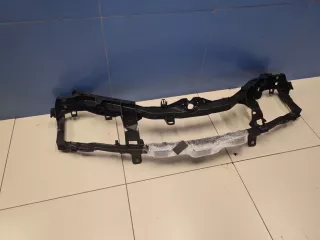 FD03014B Панель передняя радиатора Ford Focus 2 restailing Арт Z333715, вид 4