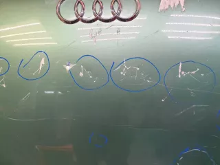 8S0823029B капот ауди тт 8с (8 s с) Audi TT 3 Арт 223579PM, вид 9