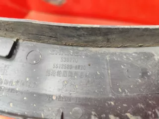5512520AW20 РАСШИРИТЕЛЬ КРЫЛА Changan CS 55 Арт MB87390, вид 15