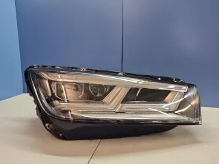 80A941034 Фара правая Audi Q5 2 Арт ZAP346057, вид 1