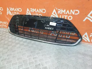 1724261, bs7117b968b Решетка бампера Ford Mondeo 4 restailing Арт AR221099, вид 2