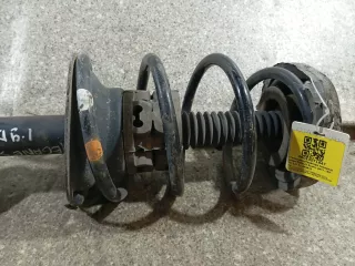 7700430760 Стойка передняя левая Renault Megane 1 Арт 46023071847_1, вид 2