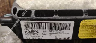 3AA880204 Подушка безопасности пассажира Volkswagen Passat B7 Арт 00112092, вид 3